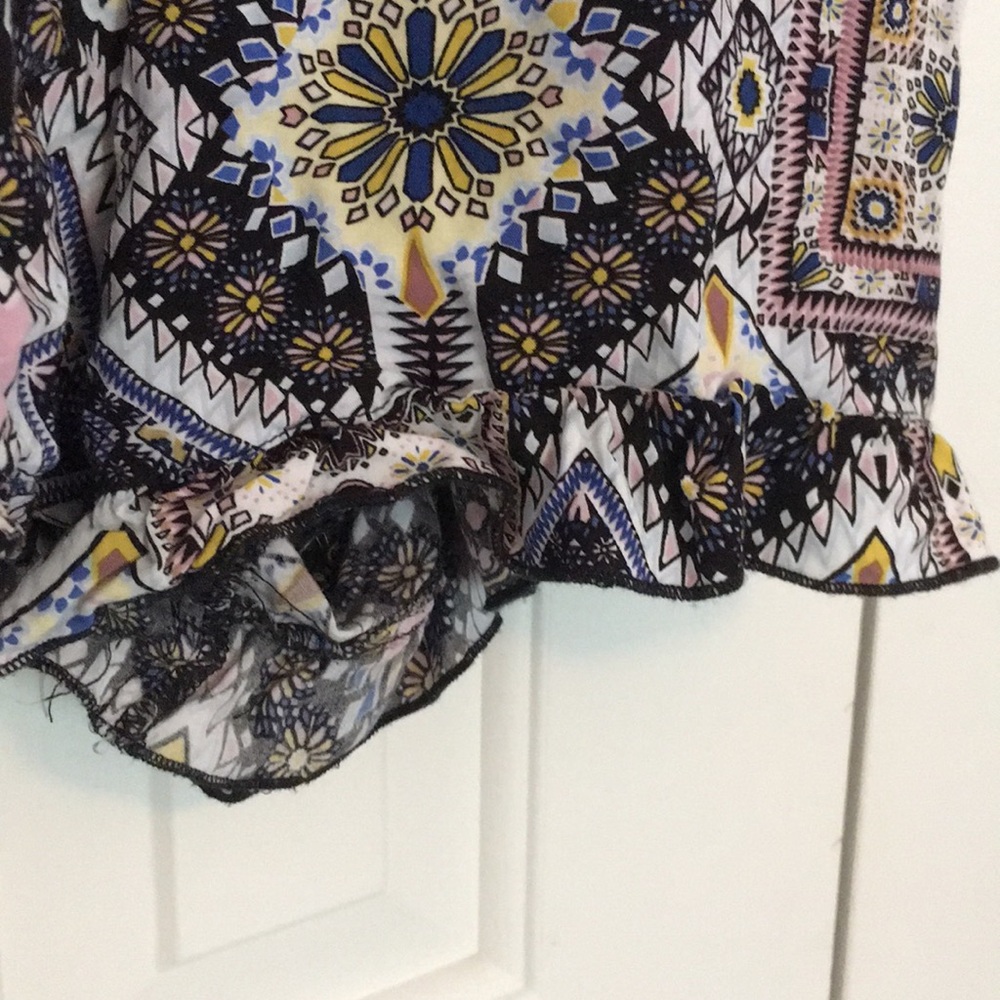 Boho Romper - Picture 5 of 5